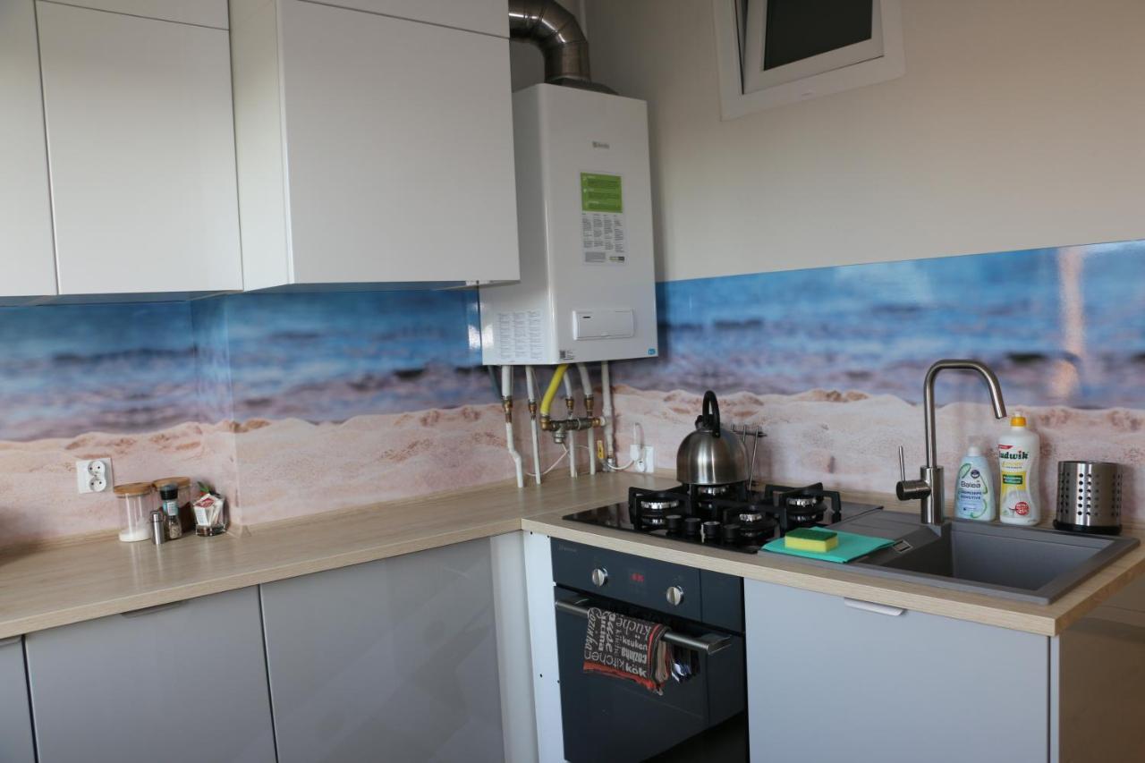 Apartament Freedom Kołobrzeg Zewnętrze zdjęcie